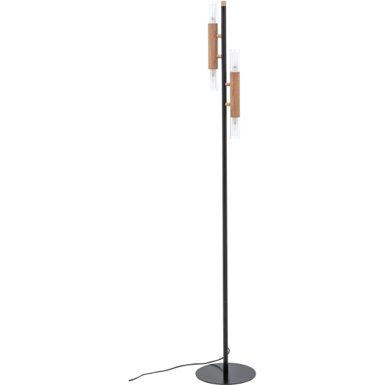 8310144 MADERA LAMPA PODŁOGOWA