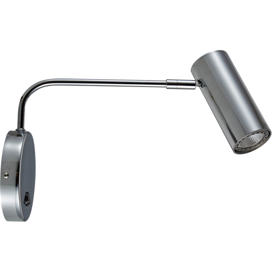 20034-CH-N TUBO WL KINKIET CHROME