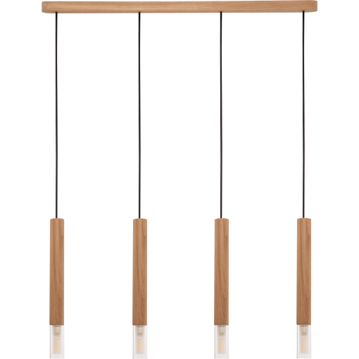 8620403 MADERA LAMPA WISZĄCA