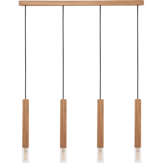 8620403 MADERA LAMPA WISZĄCA