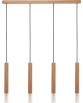 8620403 MADERA LAMPA WISZĄCA