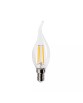 ORO-E14-C35-FL-CLARO-FLAMI-6W-WW ORO03065 ŻARÓWKA
