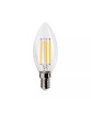 ORO-E14-C35-FL-CLARO-6W-DW ORO03063 ŻARÓWKA