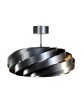 1135 LAMPA SUFITOWA VENTO 60 CM ANTRACYT