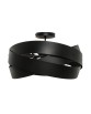 1116 LAMPA SUFITOWA TORNADO 50 CM CZARNA/BLACK