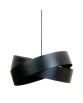 1142 LAMPA WISZĄCA TORNADO 50 CM CZARNA/BLACK