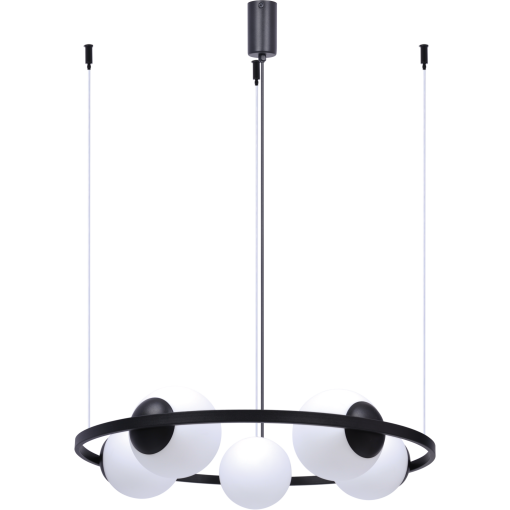 5011 ORBIT 5 PENDANT LAMP