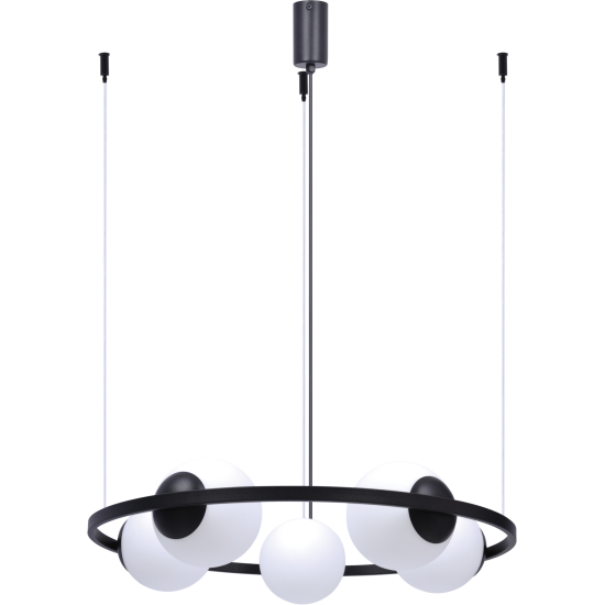 5011 ORBIT 5 PENDANT LAMP