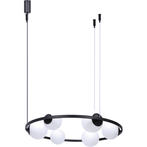 5007 ORBIT 6 PENDANT LAMP