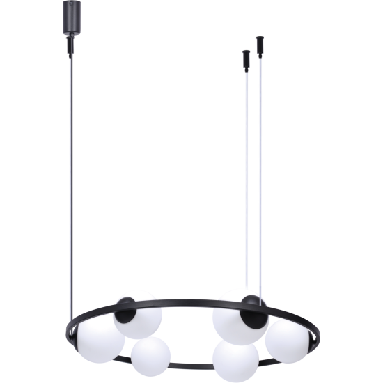 5007 ORBIT 6 PENDANT LAMP