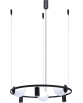 5006 ORBIT 3+3 PENDANT LAMP