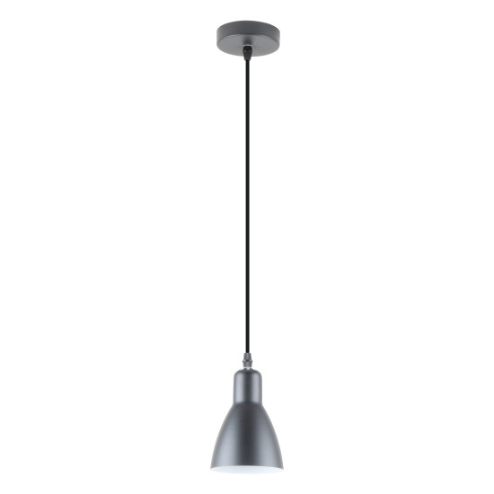 A8102-1 MORA LAMPA WISZĄCA CZARNA/BLACK