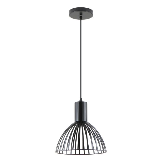 A8082-BK DOLIA LAMPA WISZĄCA CZARNY MAT/MATT BLACK