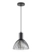 A8082-BK DOLIA LAMPA WISZĄCA CZARNY MAT/MATT BLACK