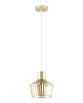 A8079-GLD DOLIA LAMPA WISZĄCA ZŁOTA/GOLD