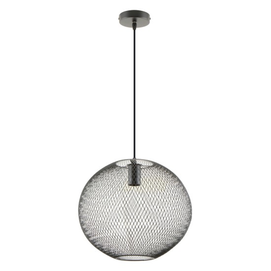A8129L-BK ORION LAMPA WISZĄCA CZARNY MAT/MATT BLACK