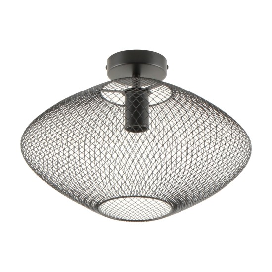 A8130-BK ORION LAMPA SUFITOWA CZARNY MAT/MATT BLACK