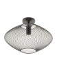 A8130-BK ORION LAMPA SUFITOWA CZARNY MAT/MATT BLACK