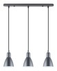 A8102-3A MORA LAMPA WISZĄCA CZARNA/BLACK