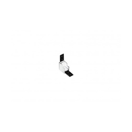 ALFA TRACK MAGNETIC27 CORNER90 B WH