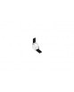 ALFA TRACK MAGNETIC27 CORNER90 B WH