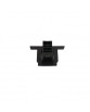 TRACK 3LINE END CAP GIPS BK