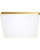 12100006-GD SIERRA LAMPA SUFITOWA ZŁOTA/GOLD