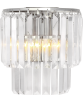 17106/2W-CHR AMEDEO KINKIET CHROM/CHROME
