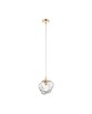 P0488-01F-U8AC ROCK LAMPA WISZĄCA