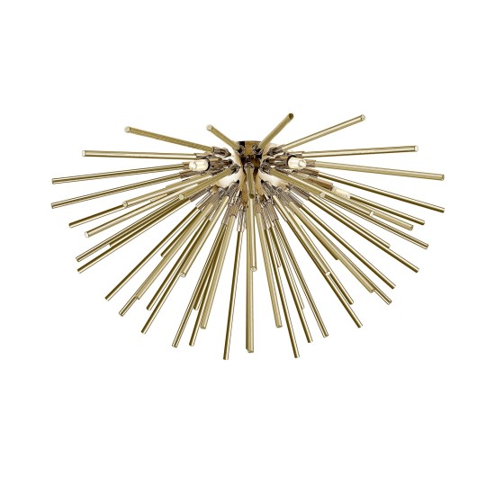 C0491-06B-F7DY URCHIN LAMPA SUFITOWA