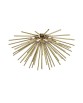 C0491-06B-F7DY URCHIN LAMPA SUFITOWA