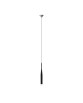 MD1998-1BL CONTE LAMPA WISZĄCA CZARNA-BIAŁA/BLACK-WHITE