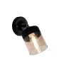 CL19020-1W-BL PORTO KINKIET CZARNY/BLACK