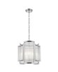 P0528-03A-F4AC SERGIO LAMPA WISZĄCA CHROME