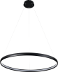 PL210503-800-BK CARLO LAMPA WISZĄCA CZARNY MAT/MATTE BLACK