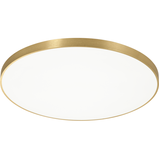 CL12100010-GD SIERRA LAMPA SUFITOWA ZŁOTA/GOLD