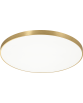 CL12100010-GD SIERRA LAMPA SUFITOWA ZŁOTA/GOLD