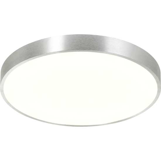 CL12100008-SL SIERRA LAMPA SUFITOWA SREBRNA/SILVER