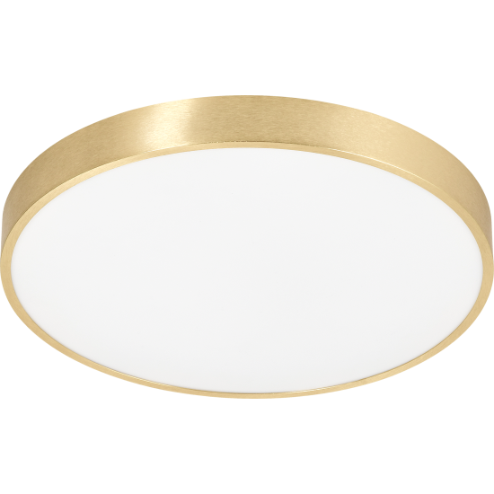 CL12100008-GD SIERRA LAMPA SUFITOWA ZŁOTA/GOLD