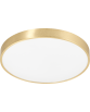 CL12100008-GD SIERRA LAMPA SUFITOWA ZŁOTA/GOLD