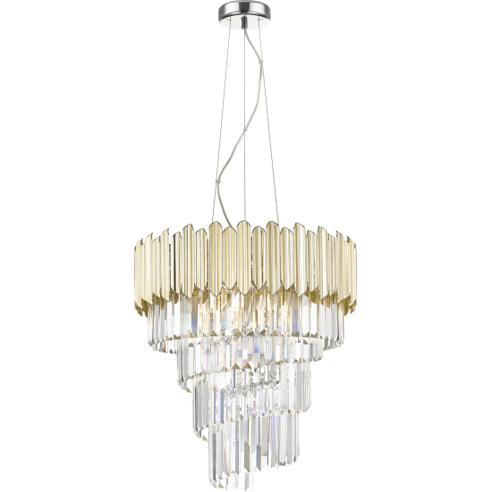 P0535-06C-F4J7 GLADIUSLAMPA WISZĄCA