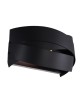 1110 KINKIET TORNADO CZARNY/BLACK