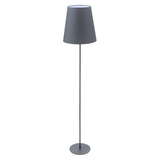 A4003 RIVA LAMPA PODŁOGOWA CZARNA/BLACK