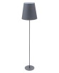A4003 RIVA LAMPA PODŁOGOWA CZARNA/BLACK
