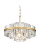 P0567-12A-2GAC CONSTANTINOPLE LAMPA WISZĄCA ZŁOTA/GOLD