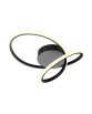 MX6354-1-3BT CLINT LAMPA SUFITOWA CZARNA/BLACK