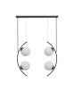 5016 HELIX 4 LAMPA WISZĄCA / PENDANT LAMP