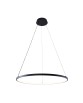 2023201-BK60 BRENO LAMPA WISZĄCA CZARNA/BLACK