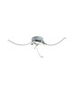 20023-3CCH FOCUS LAMPA SUFITOWA CHROM