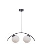 5013 WAVE 2 LAMPA WISZĄCA / PENDANT LAMP